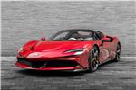 2023 Ferrari SF90 Spider 4.0 T V8