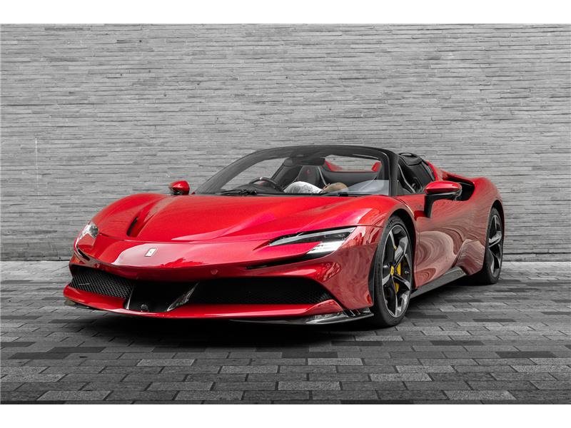 2023 Ferrari SF90 Spider 4.0 T V8
