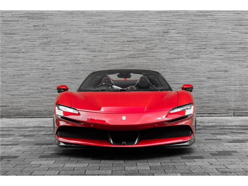 2023 Ferrari SF90 Spider 4.0 T V8