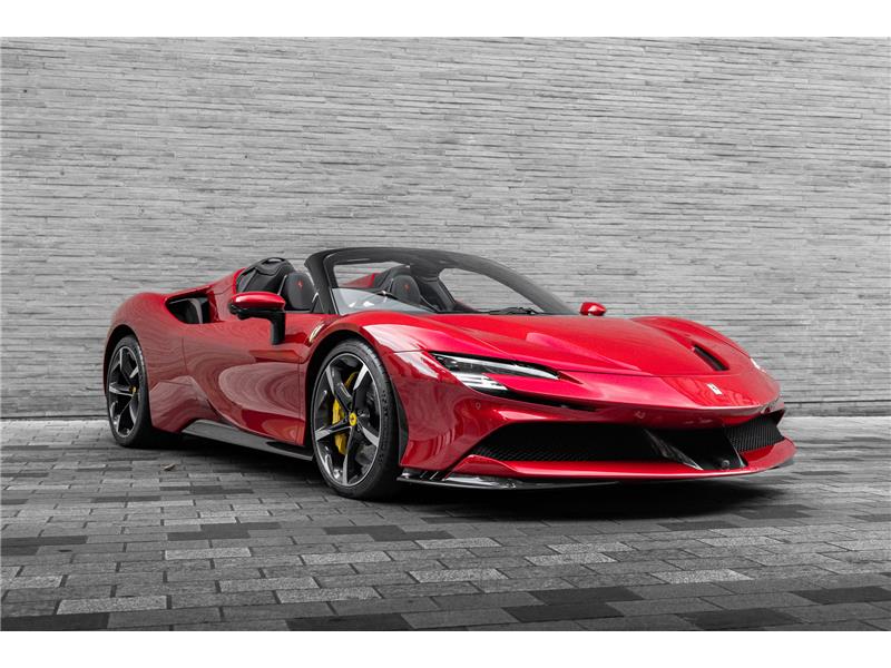 2023 Ferrari SF90 Spider 4.0 T V8