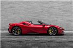 2023 Ferrari SF90 Spider 4.0 T V8