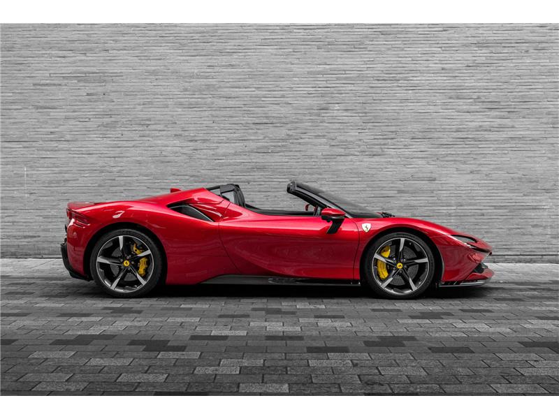 2023 Ferrari SF90 Spider 4.0 T V8