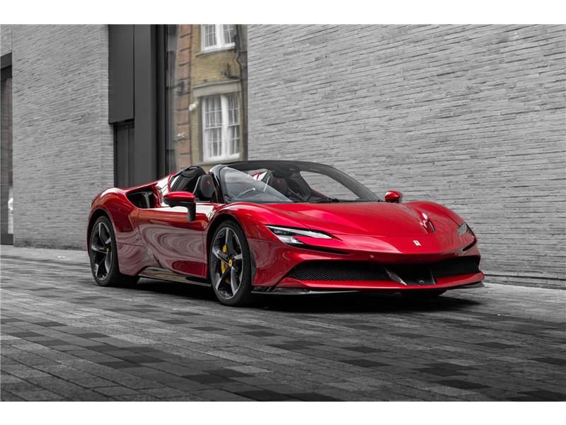 2023 Ferrari SF90 Spider 4.0 T V8