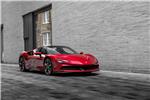 2023 Ferrari SF90 Spider 4.0 T V8