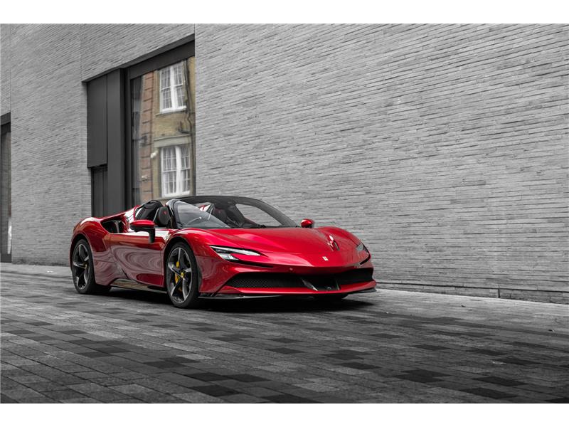 2023 Ferrari SF90 Spider 4.0 T V8