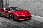 2023 Ferrari SF90 Spider 4.0 T V8