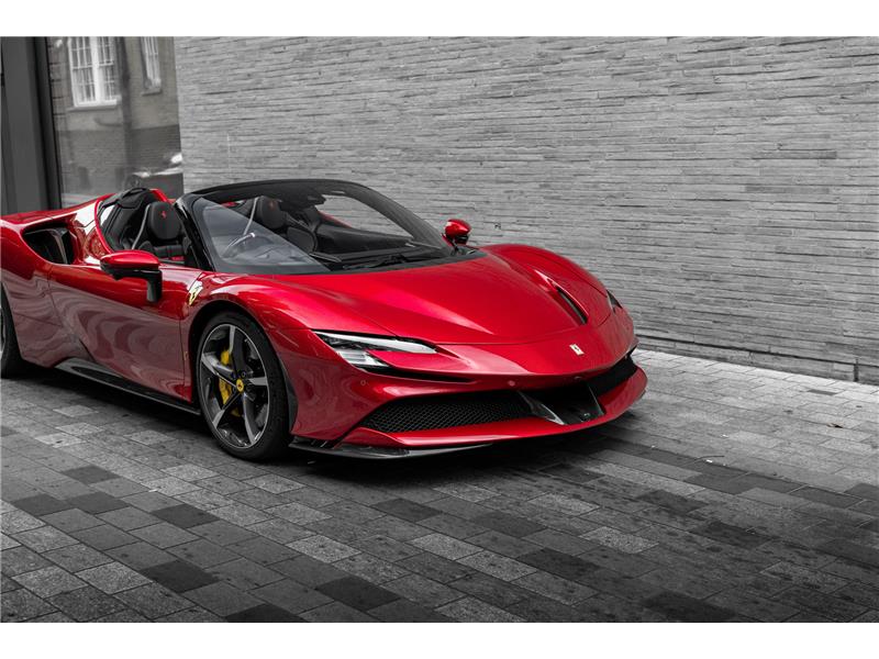 2023 Ferrari SF90 Spider 4.0 T V8