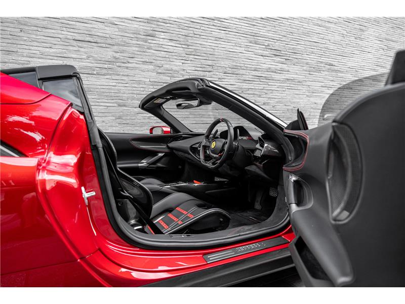 2023 Ferrari SF90 Spider 4.0 T V8
