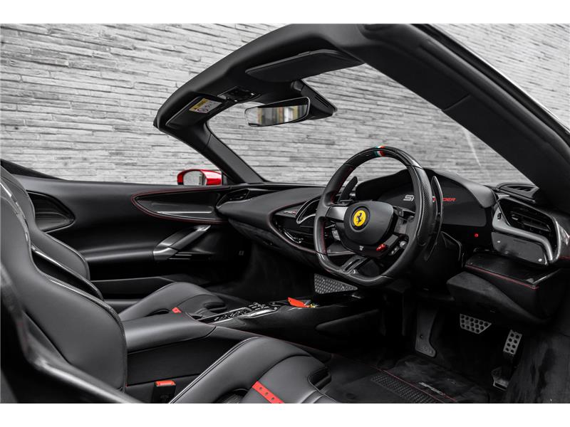 2023 Ferrari SF90 Spider 4.0 T V8