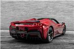 2023 Ferrari SF90 Spider 4.0 T V8