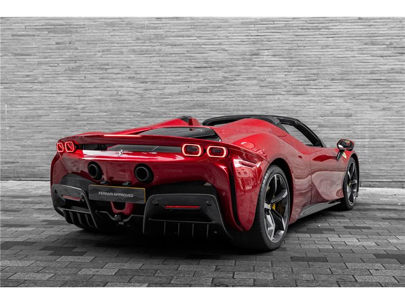 2023 Ferrari SF90 Spider 4.0 T V8