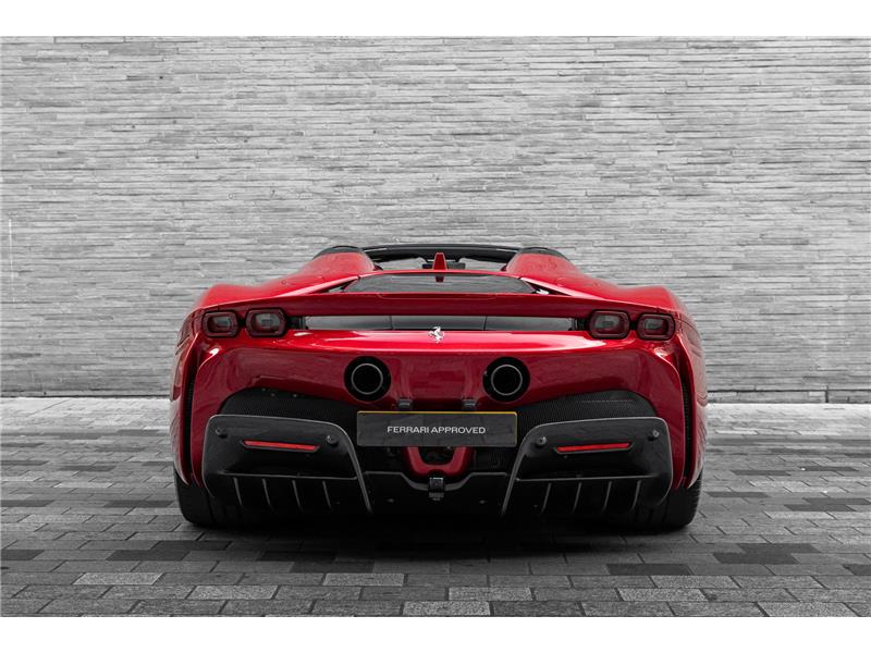 2023 Ferrari SF90 Spider 4.0 T V8