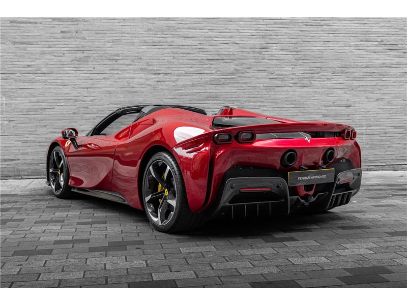 2023 Ferrari SF90 Spider 4.0 T V8