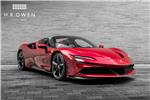 2022 Ferrari SF90 Spider 4.0 T V8