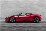 2022 Ferrari SF90 Spider 4.0 T V8