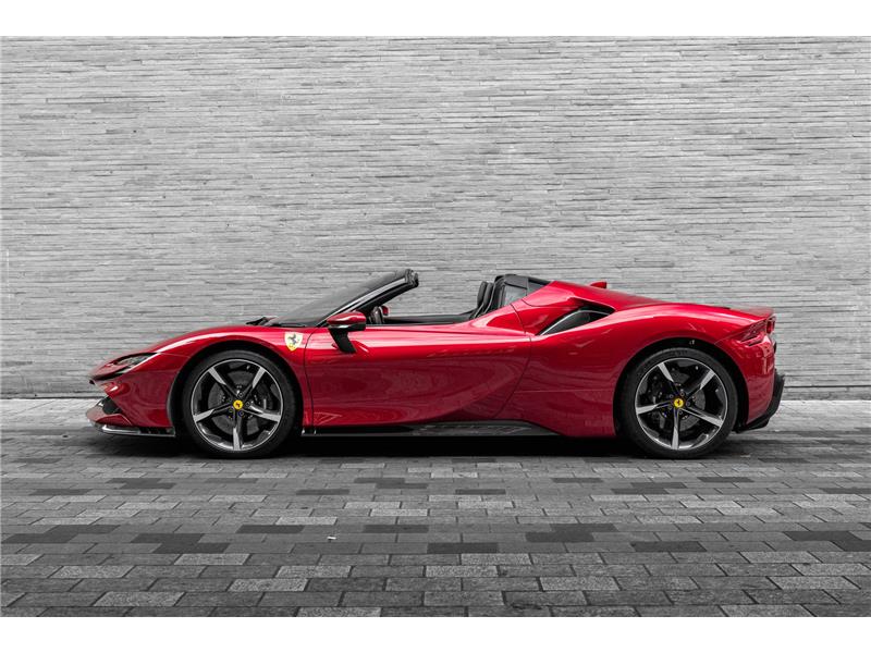 2022 Ferrari SF90 Spider 4.0 T V8