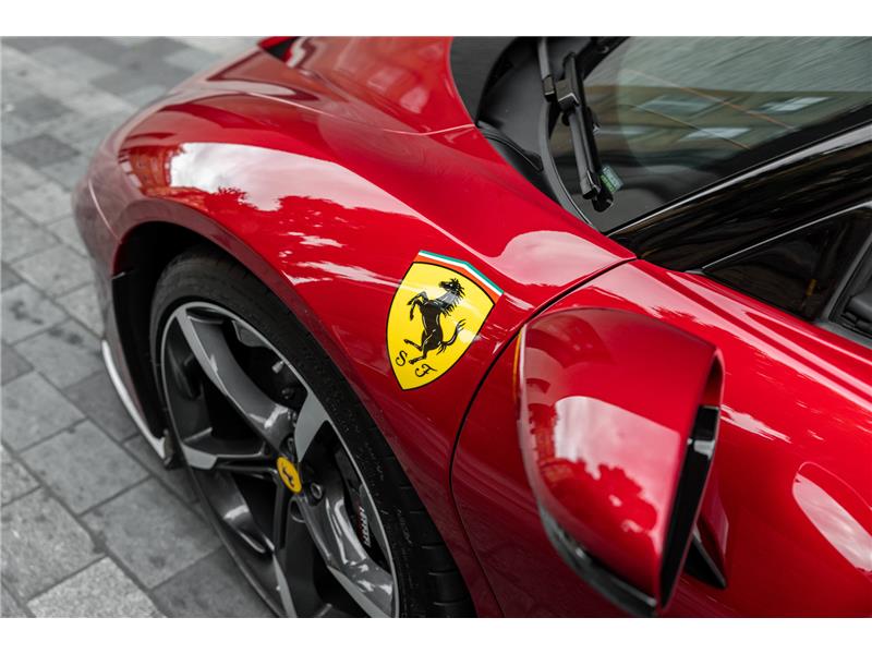 2022 Ferrari SF90 Spider 4.0 T V8