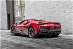 2022 Ferrari SF90 Spider 4.0 T V8