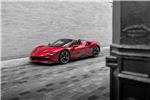2022 Ferrari SF90 Spider 4.0 T V8