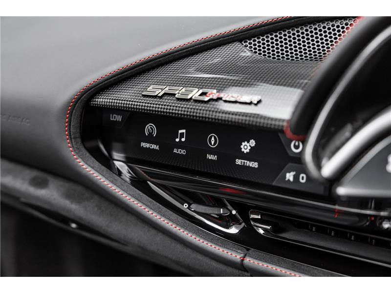 2022 Ferrari SF90 Spider 4.0 T V8