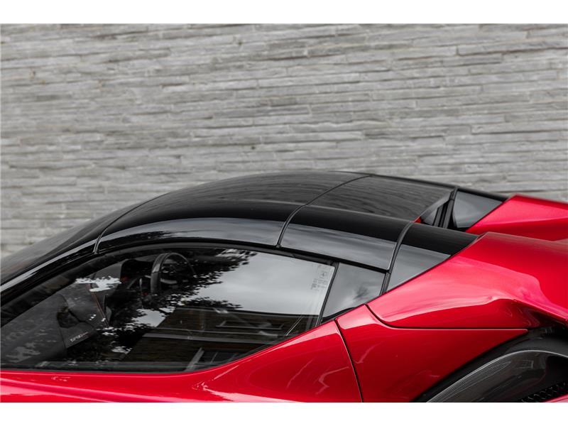 2022 Ferrari SF90 Spider 4.0 T V8
