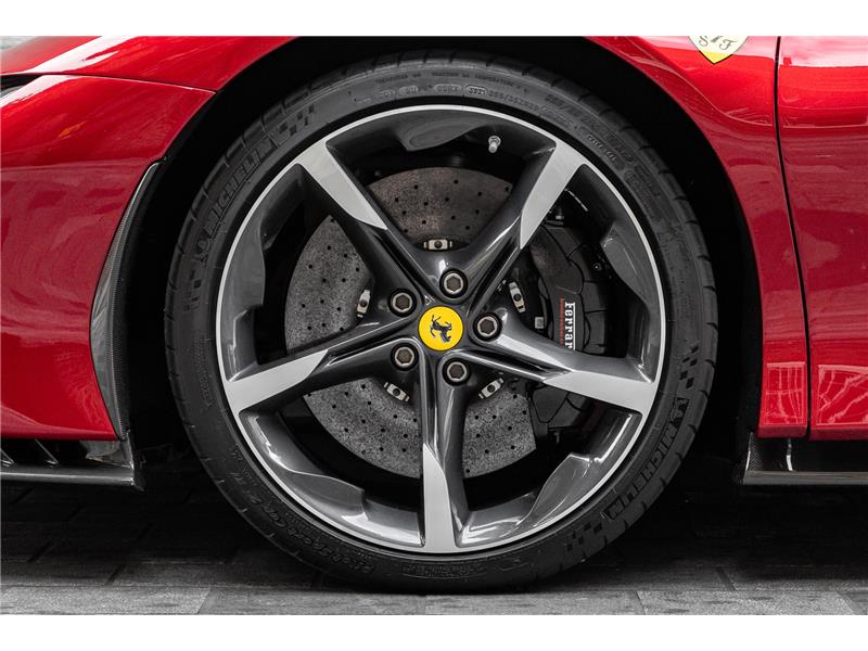 2022 Ferrari SF90 Spider 4.0 T V8
