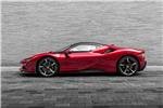 2022 Ferrari SF90 Spider 4.0 T V8