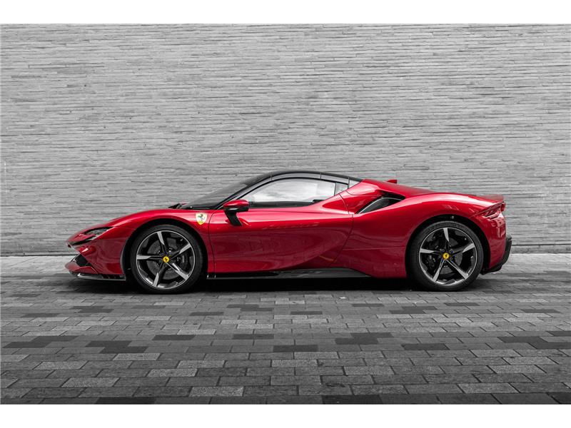 2022 Ferrari SF90 Spider 4.0 T V8