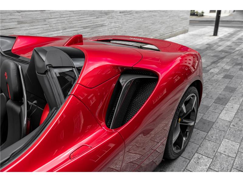 2022 Ferrari SF90 Spider 4.0 T V8