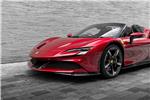 2022 Ferrari SF90 Spider 4.0 T V8