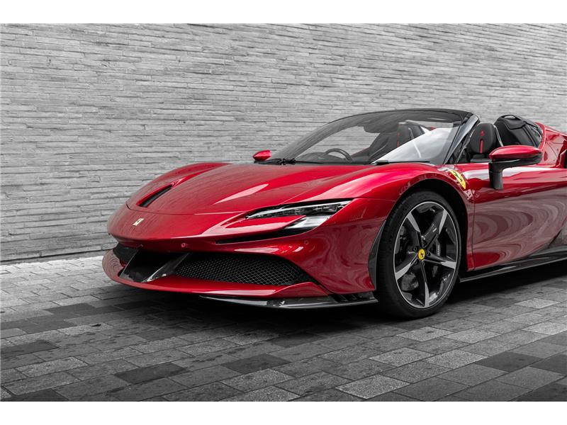 2022 Ferrari SF90 Spider 4.0 T V8