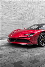 2022 Ferrari SF90 Spider 4.0 T V8
