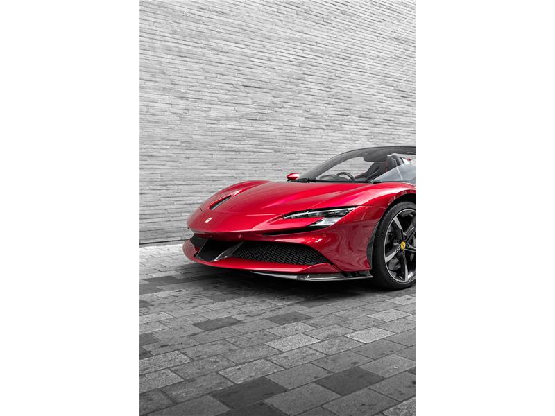 2022 Ferrari SF90 Spider 4.0 T V8