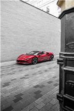 2022 Ferrari SF90 Spider 4.0 T V8