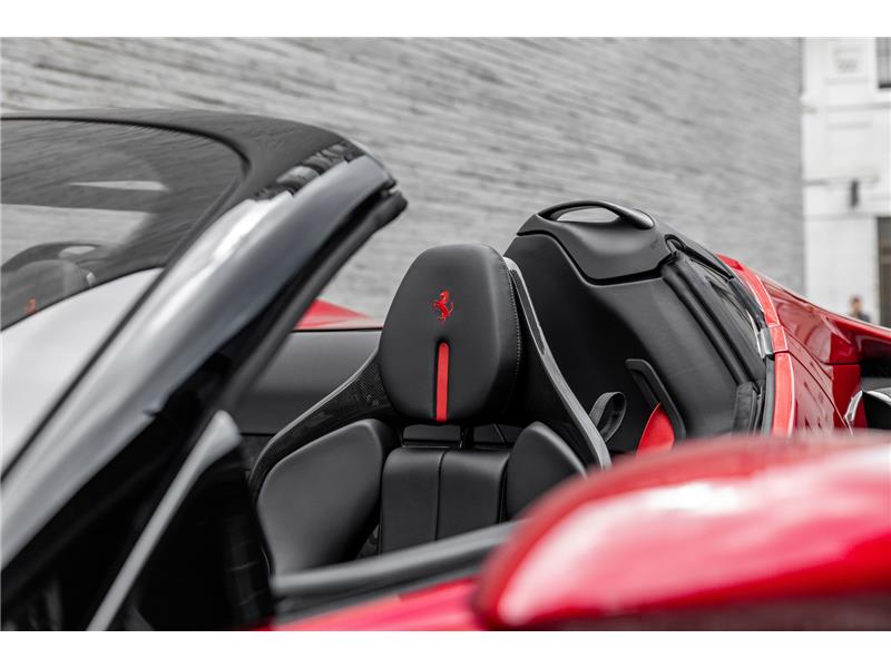 2022 Ferrari SF90 Spider 4.0 T V8