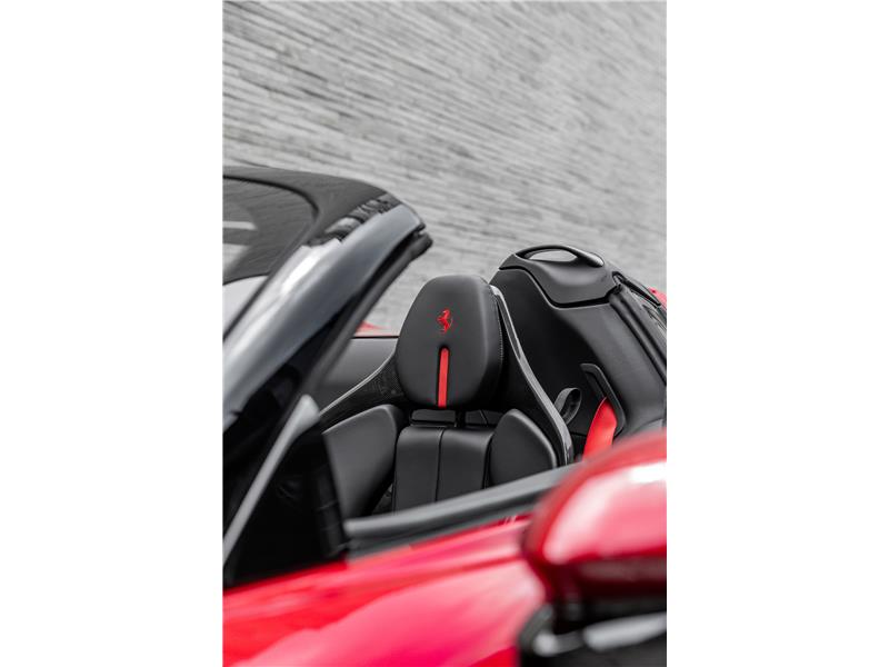 2022 Ferrari SF90 Spider 4.0 T V8