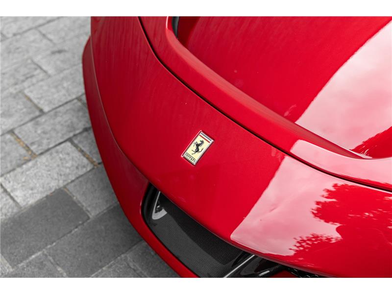 2022 Ferrari SF90 Spider 4.0 T V8