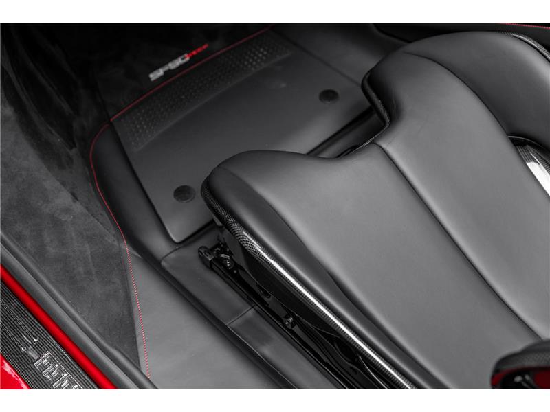2022 Ferrari SF90 Spider 4.0 T V8