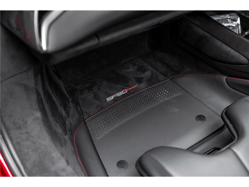 2022 Ferrari SF90 Spider 4.0 T V8