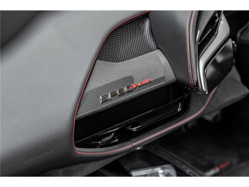 2022 Ferrari SF90 Spider 4.0 T V8