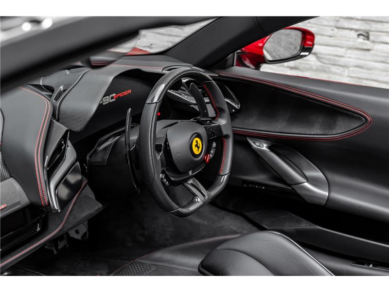 2022 Ferrari SF90 Spider 4.0 T V8