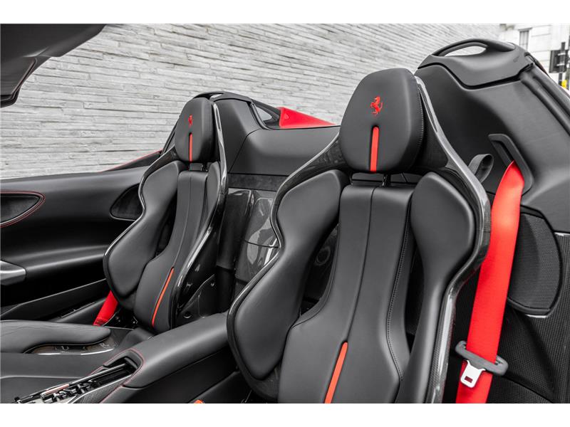2022 Ferrari SF90 Spider 4.0 T V8