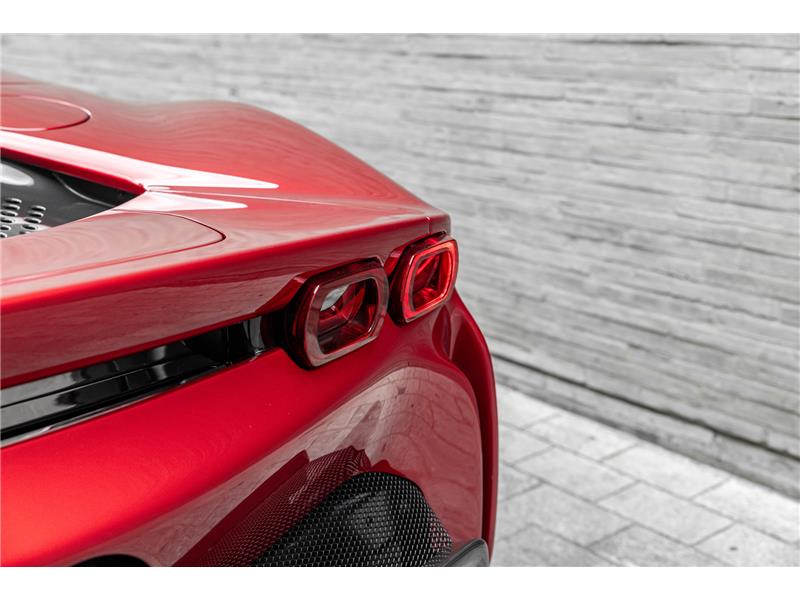 2022 Ferrari SF90 Spider 4.0 T V8