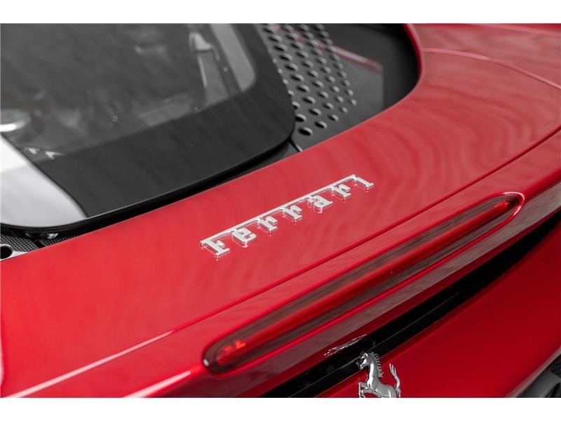 2022 Ferrari SF90 Spider 4.0 T V8