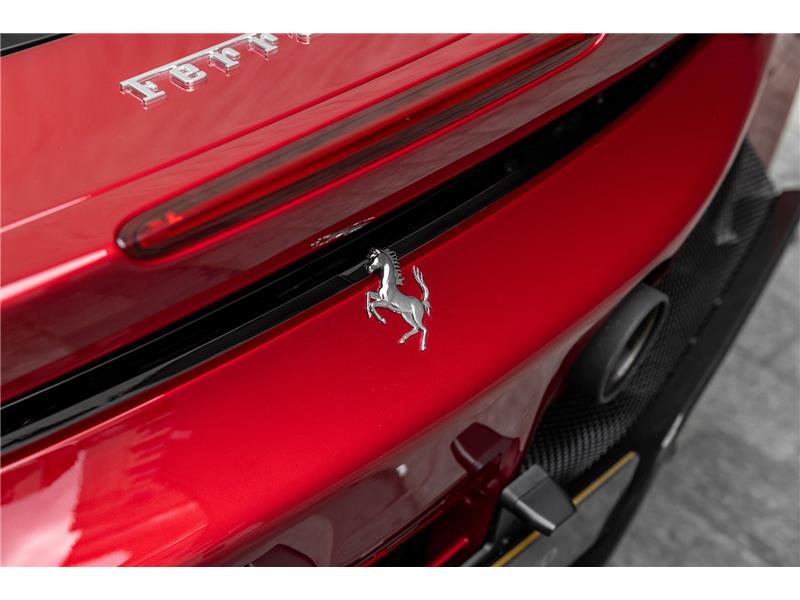 2022 Ferrari SF90 Spider 4.0 T V8