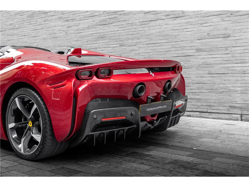 2022 Ferrari SF90 Spider 4.0 T V8