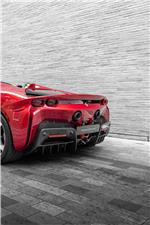 2022 Ferrari SF90 Spider 4.0 T V8