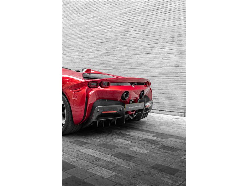 2022 Ferrari SF90 Spider 4.0 T V8