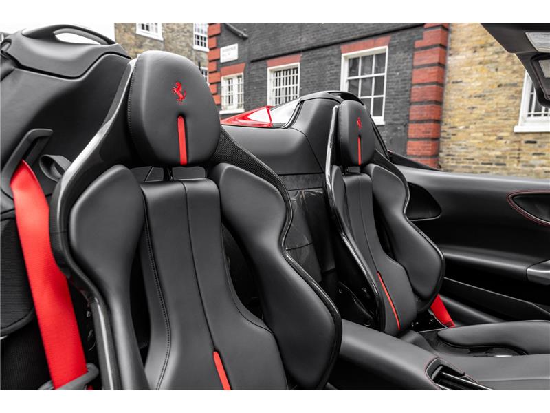 2022 Ferrari SF90 Spider 4.0 T V8