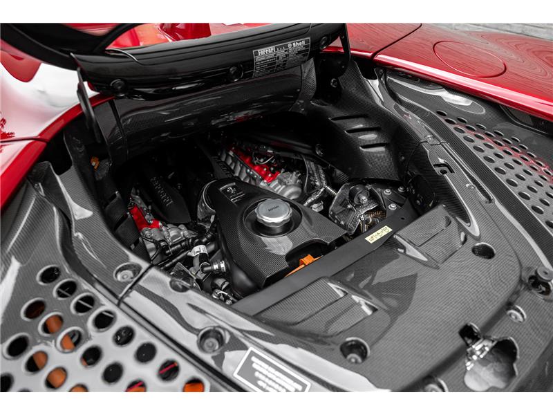 2022 Ferrari SF90 Spider 4.0 T V8